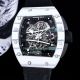 Swiss Quality Replica Richard Mille RM61-01 Yohan Blake Carbon Watch Black Band(5)_th.jpg